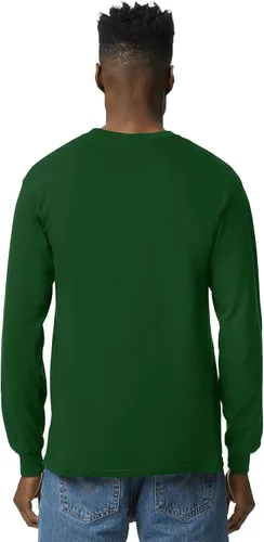 Miniatura 48 de Gildan - Camiseta de manga larga de algodón ultra estilo G2400 para adultos, paquete múltiple