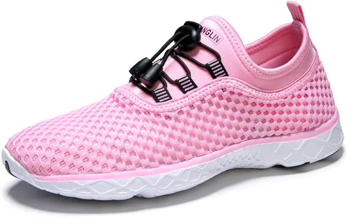 Miniatura 3 de Zapatos Zhuanglin, para el agua, de secado rápido, para mujer, casuales, para caminar