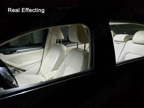 Miniatura 4 de Xpismii Juego de 6 piezas de luz LED blanca de 6000K para interior de Accord, kit de remplazo para Honda Accord 2018 2019 2020 2021 2022