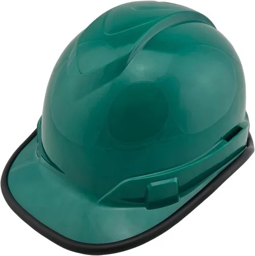 Miniatura 16 de Texas America Safety Company Cap Style Deluxe Ridgeline - Kit de casco duro con suspensión de trinquete de 6 puntos y bordes de seguridad y bolsa