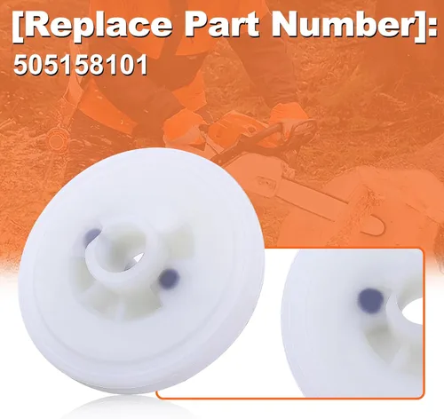 Miniatura 3 de Kit de polea de arranque para Husqvarna 545 550XP 555 560XP 562XP 505158101