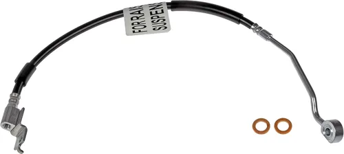 Dorman H622063 Manguera hidráulica de freno del lado del pasajero delantero compatible con modelos seleccionados de Jeep