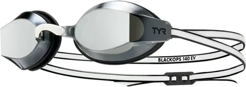 TYR Blackops 140 EV Racing - Gafas de natación competitivas para hombres y mujeres, antivaho