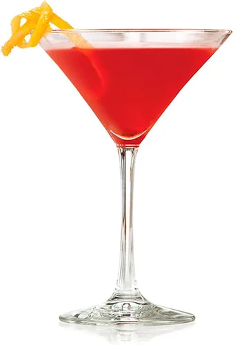 Miniatura 12 de Libbey Copas transparentes para cócteles Cosmopolitan/Martini, 8 onzas, Transparente Sin tallo Cosmopolitan 4