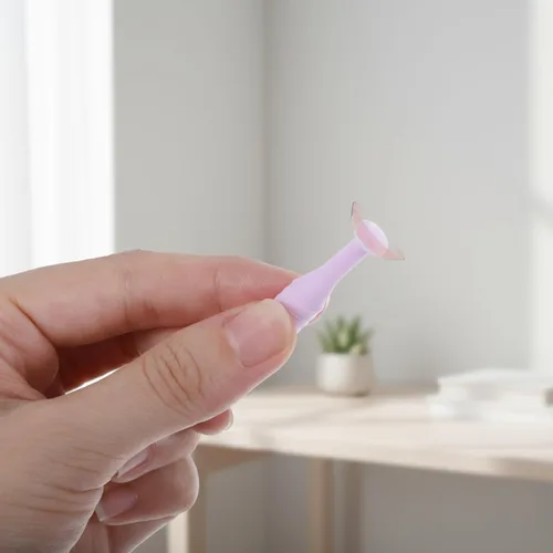 Miniatura 4 de 10 herramientas aplicadoras de contactos, herramientas aplicadoras de lentes de contacto, ventosa suave de succión suficiente, herramienta
