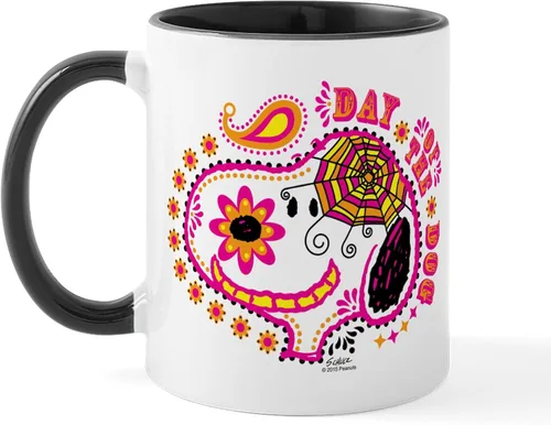 Miniatura 108 de CafePress Sincere Pumpkin Patch Mug Taza de café de cerámica de 11 oz (11.0 fl oz)