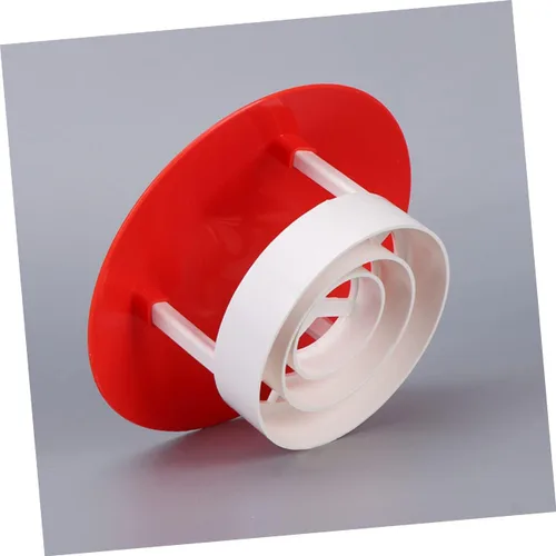 Miniatura 2 de GANAZONO 1 cubierta de lluvia multifunción para chimeneas, ventilación resistente a la intemperie, fácil instalación, ligera, resistente al
