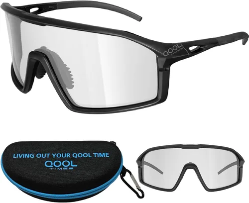 Miniatura 2 de Living out your qool time Gafas de sol polarizadas para ciclismo para mujeres y hombres, golf, correr, voleibol, MTB y deportes al aire libre