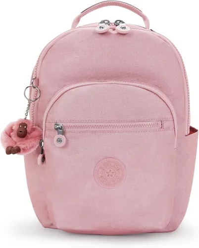 Miniatura 23 de Kipling Mochila para portátil Seoul de 15 pulgadas para mujer, duradera, espaciosa, con correas acolchadas para el hombro, funda protectora