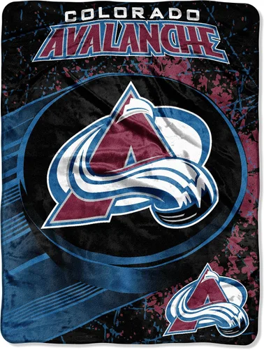 Miniatura 45 de Northwest NHL Unisex-Adult Micro Raschel Throw Blanket