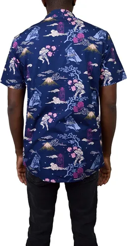 Miniatura 2 de STAR WARS Camisa abotonada para hombre