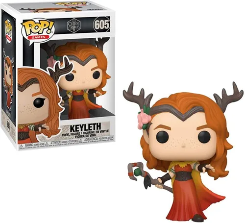 Miniatura 5 de Funko Pop! Juegos: Vox Machina - Pike Trickfoot
