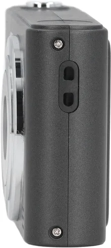 Miniatura 9 de Cámara digital, cámara de enfoque automático HD 4K para vlogging, cámara digital con zoom digital de 48 MP y 16X, cámara portátil compacta
