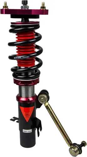 Miniatura 3 de MMX3540-A MAXX - Kit de bajada de bobinas MAXX, totalmente ajustable, altura de conducción, 40 ajustes de amortiguación, compatible con MINI