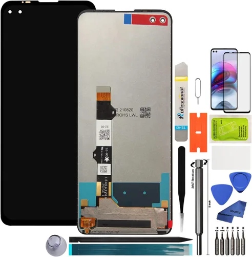 Reemplazo de pantalla LCD de 6.7 "para Moto One 5G Kit de reemplazo de pantalla para Motorola G 5G Plus Pantalla LCD de repuesto para One 5G