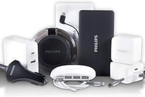 Miniatura 8 de Philips Cargador de coche USB C de 27 W, adaptador de carga USB para encendedor de cigarrillos, cargador de teléfono para iPhone 16 Series, 15