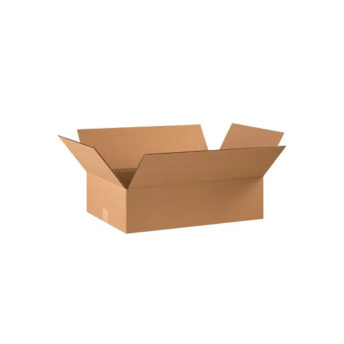 AVIDITI Cajas de envío medianas 28 pulgadas de largo x 24 pulgadas de ancho x 6 pulgadas de alto, paquete de 10 cajas de cartón corrugado para