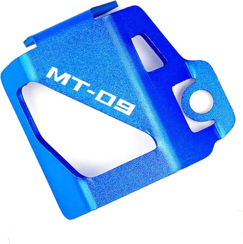 Tapa protectora para Yamaha MT07 2021 2022 MT09 MT03 MT125 MT 07 09 03 25 Accesorios Motocicleta Trasero Líquido de Frenos Depósito Protector de