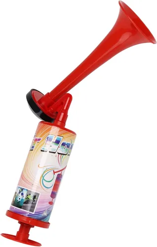 Miniatura 7 de Bocina de Aire Banhao Fabricante de Ruido para Graduación, Bocina de Mano Portátil para Barcos, Acampada, Suministros de Fiesta, Navidad