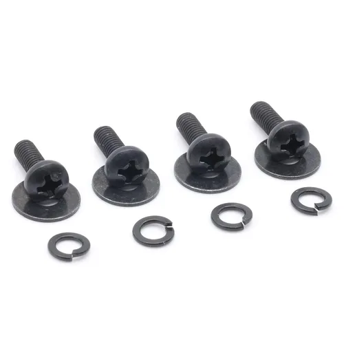Miniatura 4 de ReplacementScrews Tornillos de montaje en pared compatibles con Emerson LF320EM4