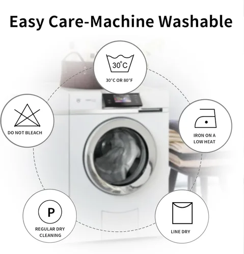 Miniatura 7 de Easy-Going Fundas de Cojines de Sofá Impermeables, Fundas Antideslizantes a Prueba de Fugas para Asientos de Sofá, Protector de Muebles Acolchado