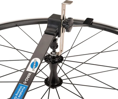 Miniatura 3 de Park Tool - Medidor portátil para ruedas Wag-5