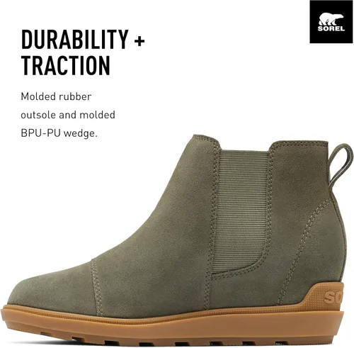 Miniatura 3 de Sorel Botas Chelsea Evie ll para mujer