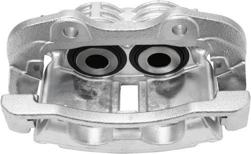 Miniatura 5 de Detroit Axle - Pastillas de Freno Traseras de Cerámica Izquierda Reemplazo de Pinza para Silverado Sierra Suburban 1500 Tahoe Yukon Escalade ESV EXT