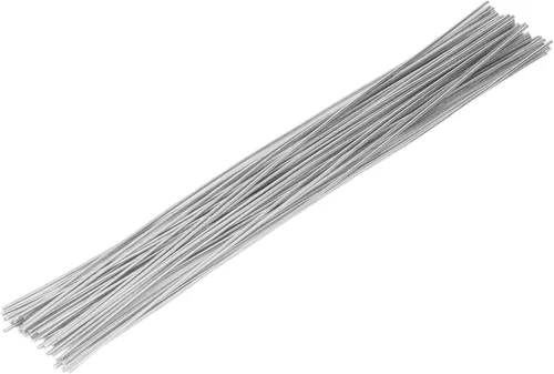 Miniatura 7 de Varilla de soldadura de aluminio de baja temperatura de núcleo de fundente de varilla de soldadura fácil de usar para metales blancos soldadura