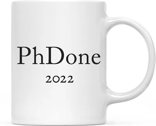 Miniatura 23 de Andaz Press Taza de café personalizada de 11 onzas, regalo de graduación Olivia 2026 (taza de 2 caras), paquete de 1, incluye caja de regalo, tazas