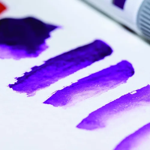 Miniatura 7 de Pentel Colores de agua para artes, colores surtidos, paquete de 18 (WFRS-18)