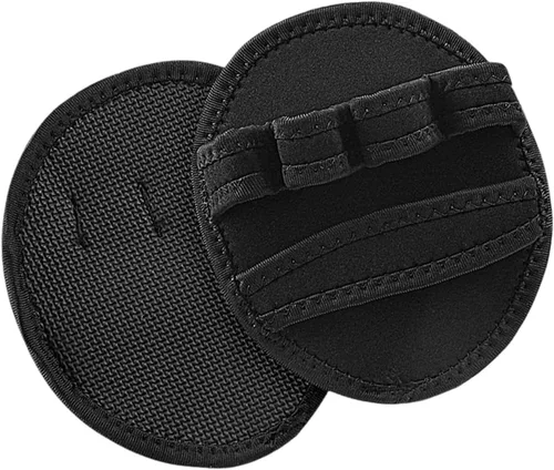 Miniatura 7 de Guantes de gimnasio para levantamiento de pesas, almohadilla de agarre de entrenamiento para hombre y mujer, fitness, levantamiento de pesas