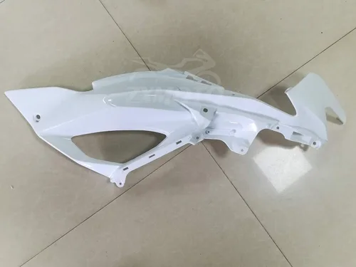 Miniatura 6 de Kit de carenado sin pintar para Kawasaki Ninja ZX6R 2019-2023 2022 2021 2020 2019 636 Inyección Carrocería ABS Kit de carenado de cuerpo completo