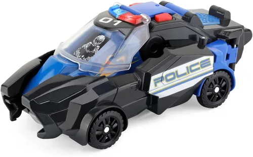 Miniatura 3 de VTech Switch and Go 3 en 1 Rescue Rex (Empaque sin complicaciones)