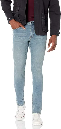 Miniatura 22 de Amazon Essentials Jeans elásticos ajustados para hombre - Colores descontinuados