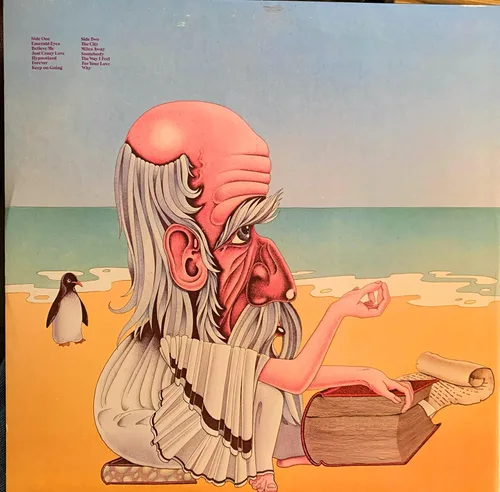 Miniatura 6 de FLEETWOOD MAC Mystery To Me VG+ Funda VG++ Letra Original Sleeve 1973