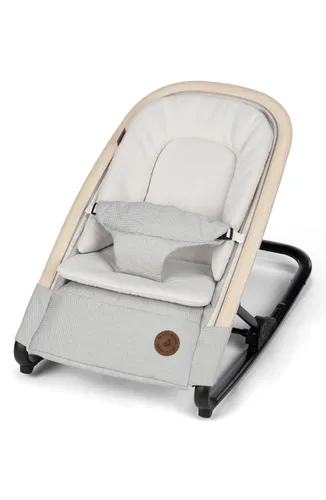 Miniatura 17 de Maxi-Cosi Kori - Asiento mecedor de bebé 2 en 1 para bebés, silla mecedora de bebé, portátil para bebés, grafito clásico