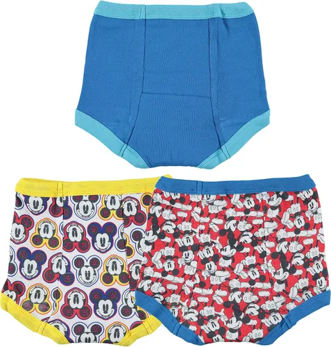 Miniatura 2 de Disney baby-boys Mickey Mouse Potty Training Pants Multipack