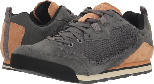 Miniatura 7 de Merrell Zapatos de senderismo de gamuza Burnt Rock para hombre