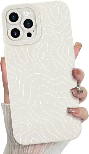 Miniatura 16 de MZELQ para iPhone 12 Pro Max, Funda de silicona con patrón floral de flores y girasoles, rosa, lindo, protección de cámara, funda suave y delgada
