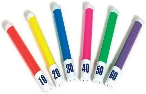 Miniatura 8 de Swimline - Juego para bucear de anguilas para la piscina Bolas de neopreno