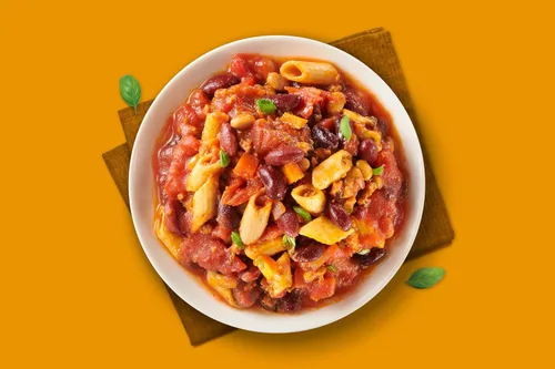 Miniatura 8 de Miss Olives Paquete Vegetariano de Comidas Preparadas para Microondas