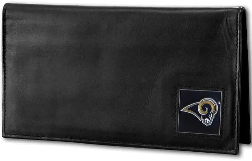 Miniatura 11 de Siskiyou Sports Deluxe Leather Checkbook Cover