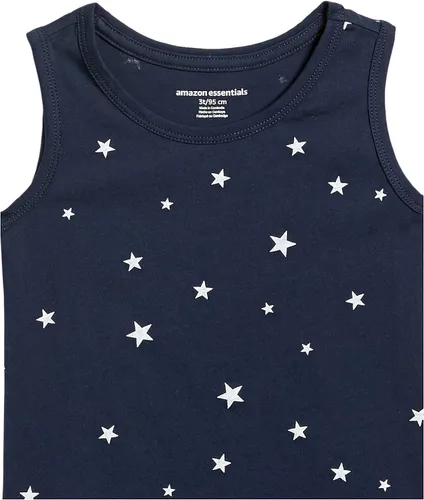 Miniatura 2 de Tienda Essentials Boys and Toddlers' Sleeveless Tank Tops, Multipacks