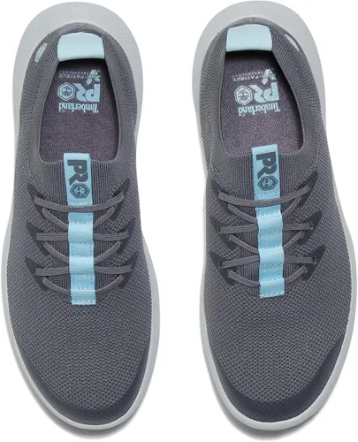 Miniatura 5 de Timberland PRO Zapatos de trabajo deportivos Solace Soft Toe para mujer