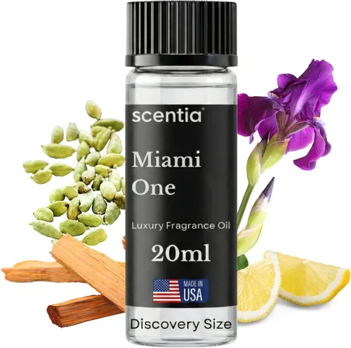 Miniatura 43 de Aceite Difusor de Hotel Scentia Inspirado en el Aroma del Hotel Delano Beach Club - 20 mL 0.67 fl oz - Mezcla de Aceites Esenciales Naranja, Té