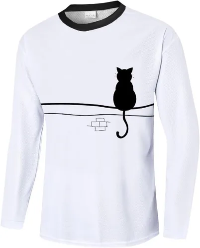 Miniatura 15 de UGLY FROG Powersports-Jerseys Camisa de descenso para hombre, ropa de verano, gran