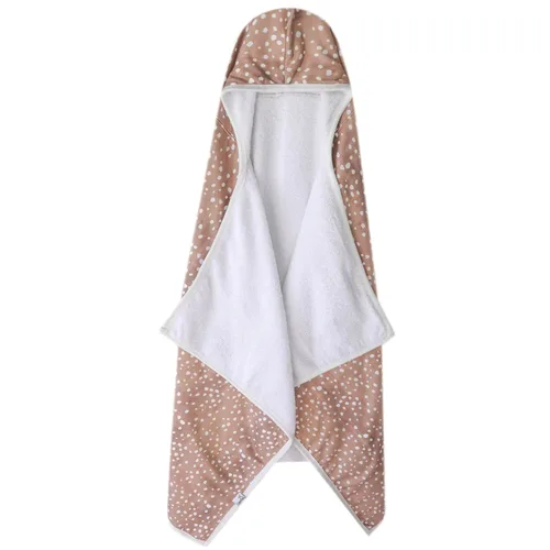 Miniatura 191 de Copper Pearl Toallas de baño con capucha, toallas de baño con capucha, bolsillos y diseños geniales, ideales para regalar y hacer que la hora