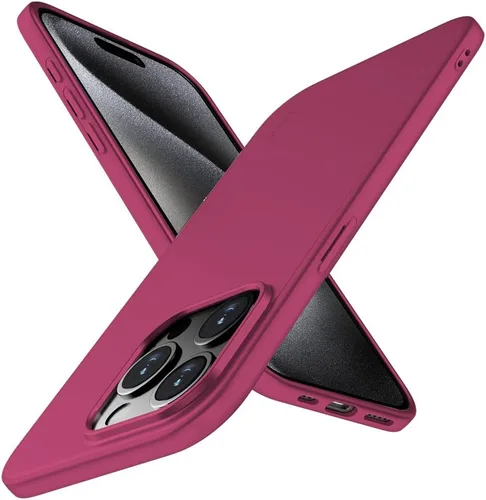 Miniatura 136 de X-level Funda para iPhone 11 Pro Max, delgada y suave TPU superficie mate, funda ultradelgada para teléfono, ligera, protectora completa