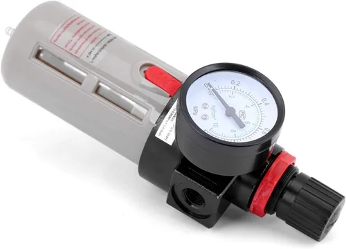 Miniatura 8 de Regulador de filtro de aire comprimido Unidad de tratamiento de gas combinado Regulador de presión de filtro